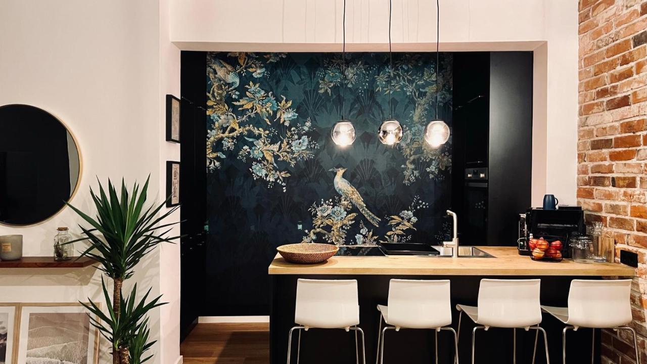 Designwohnung Schaufenster Sehr Zentral Gelegen Hannover Eksteriør bilde
