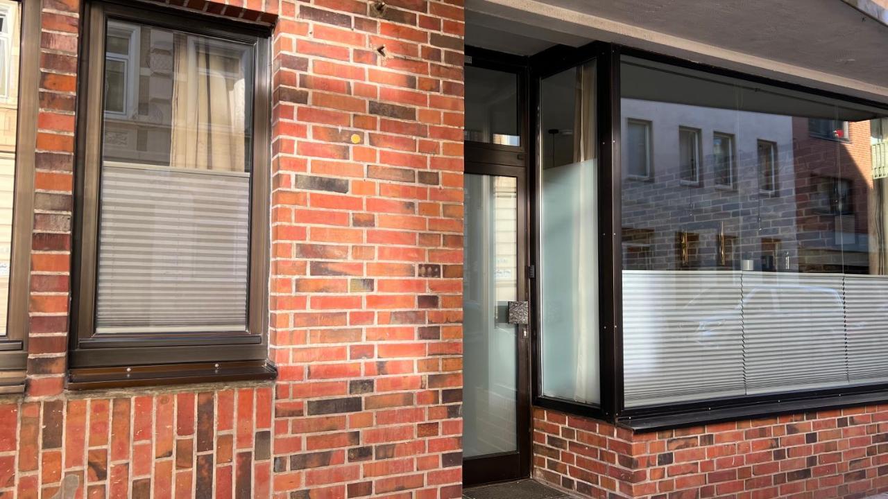 Designwohnung Schaufenster Sehr Zentral Gelegen Hannover Eksteriør bilde