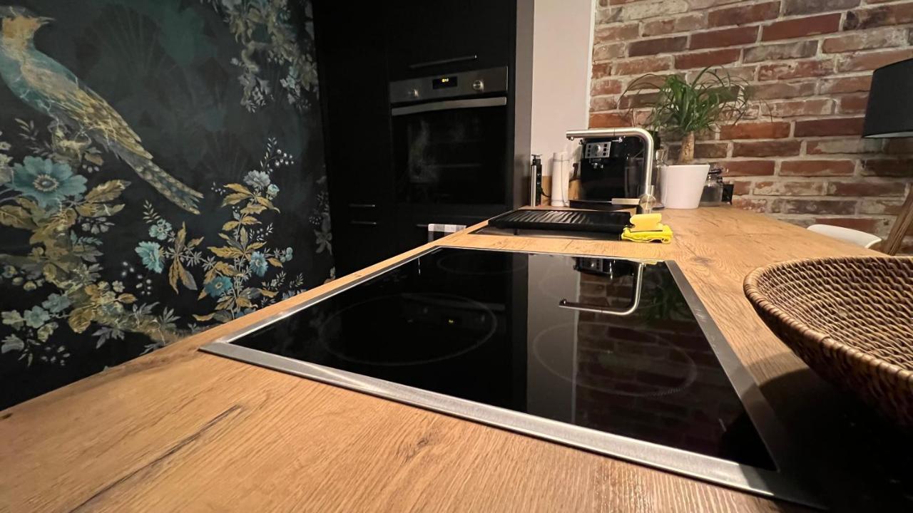 Designwohnung Schaufenster Sehr Zentral Gelegen Hannover Eksteriør bilde