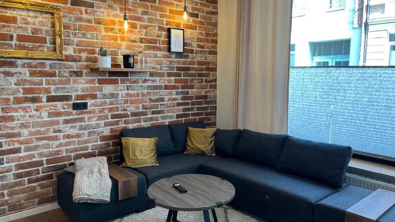 Designwohnung Schaufenster Sehr Zentral Gelegen Hannover Eksteriør bilde