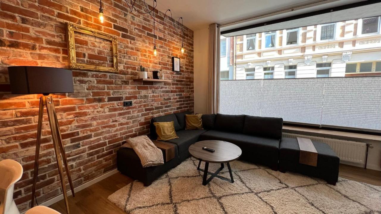 Designwohnung Schaufenster Sehr Zentral Gelegen Hannover Eksteriør bilde