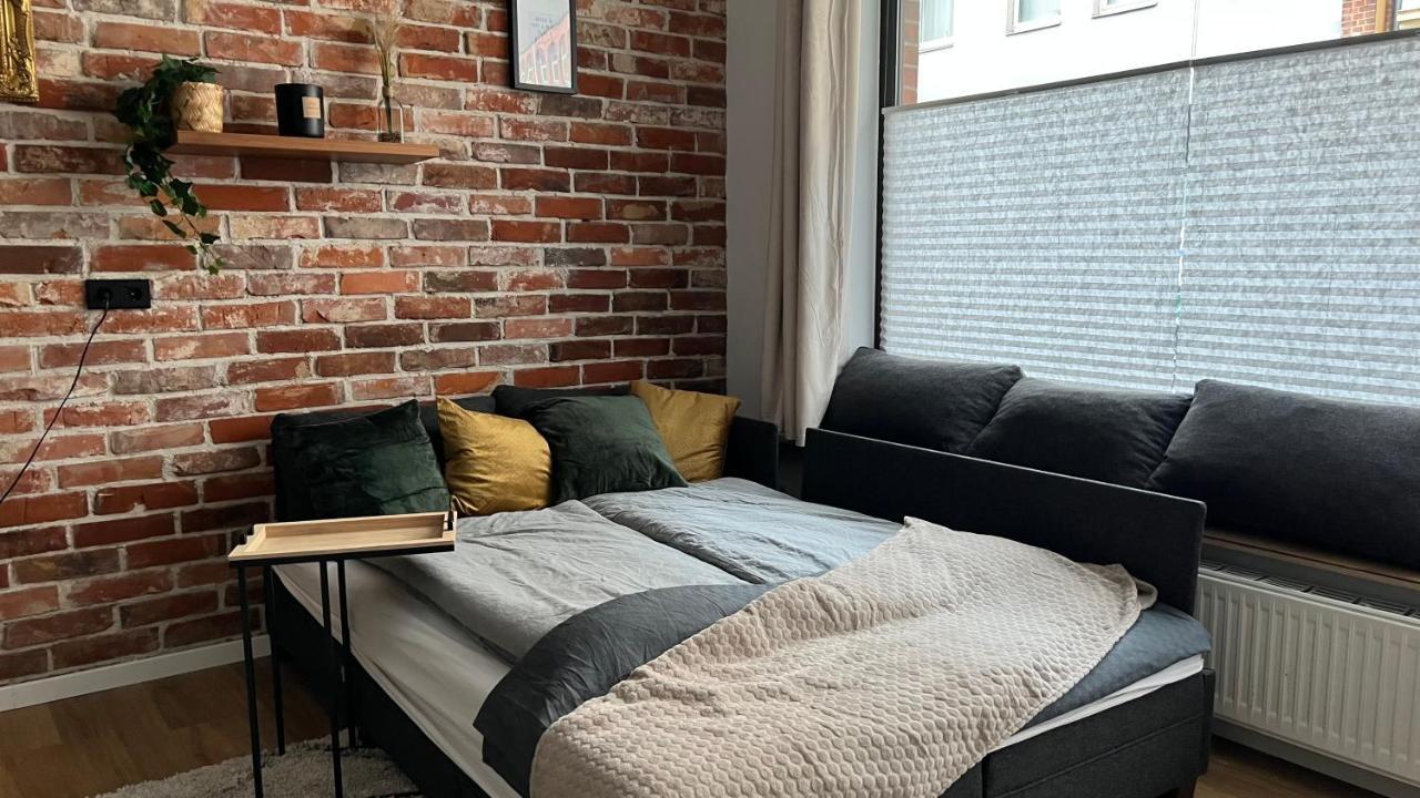 Designwohnung Schaufenster Sehr Zentral Gelegen Hannover Eksteriør bilde